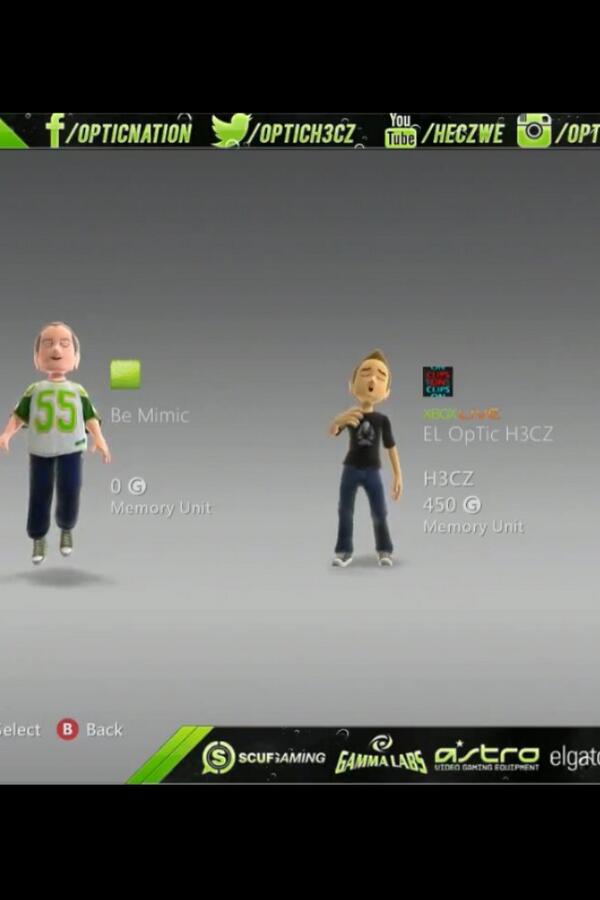 Mimic_Dha's tweet photo. How am I on @OpTicH3CZ Xbox login?!?! http://t.co/mAPrMoXm4t