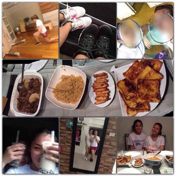 babyELRlCK's tweet photo. BESTIES. :) http://t.co/wKusZRfQeJ (c) @milesocampo @bernardokath <3 --Pau
