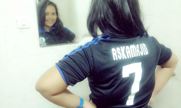 RenyAstutie's tweet photo. @askamajid http://t.co/cnBbApSXyH