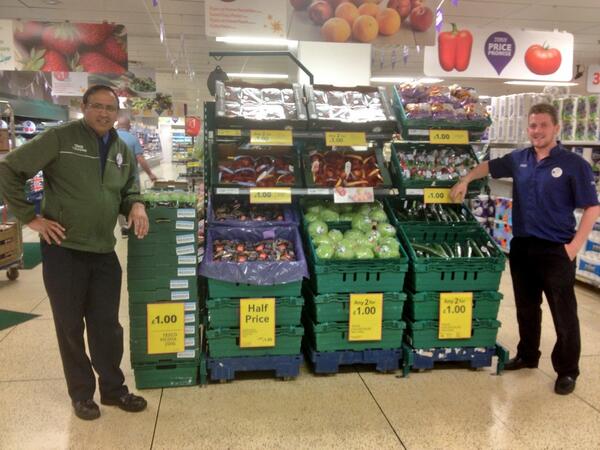 Tesco Wolverhampton tweet media