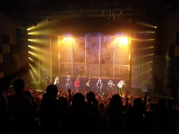 낮공연 마지막 곡입니다~