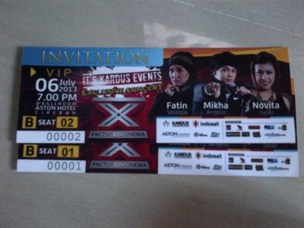 EventnyaCirebon's tweet photo. Mimin bakal dateng nih. Duduk paling dpn. :D http://t.co/QQd7DQCsRo