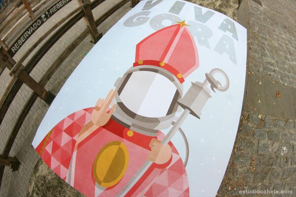 Estudio Cohete tweet media