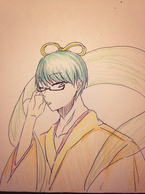 緑間真太郎誕生日のtwitterイラスト検索結果 古い順