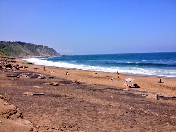 williamsic58's tweet photo. Dia de playa, a disfrutar!! http://t.co/cgq7pcQNcq