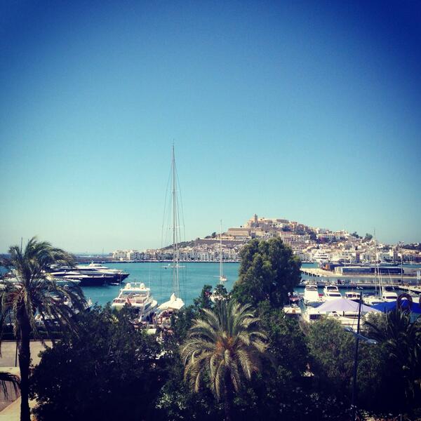 JoeOGleby's tweet photo. Goodbye #ibiza http://t.co/u0Frk9kAVj