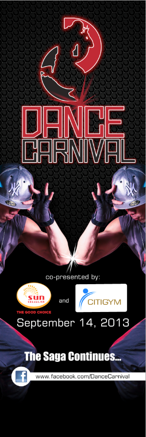 DanceCarnival's tweet photo. The Saga Continues this September 14, 2013. #DanceCarnivalCebu2013. @suncelldeals http://t.co/ttCkfnobnY