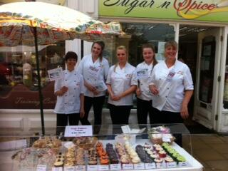 GHREYorksNLincs's tweet photo. #KCFM joining in with the fun at Cottingham Day http://t.co/6Yh7fO7jdg