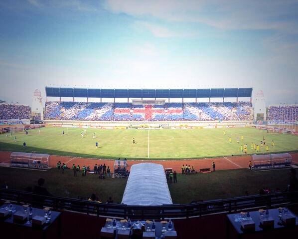 serginhovandijk's tweet photo. Tadi sore http://t.co/DW2VUfL2so