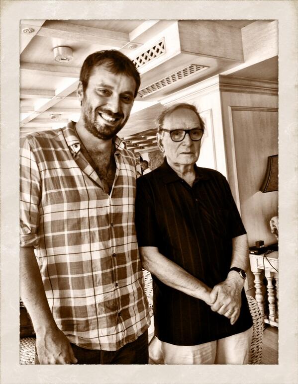 CremoniniCesare's tweet photo. Il massimo. #nastridargento2013 http://t.co/8eD7DUf9zc