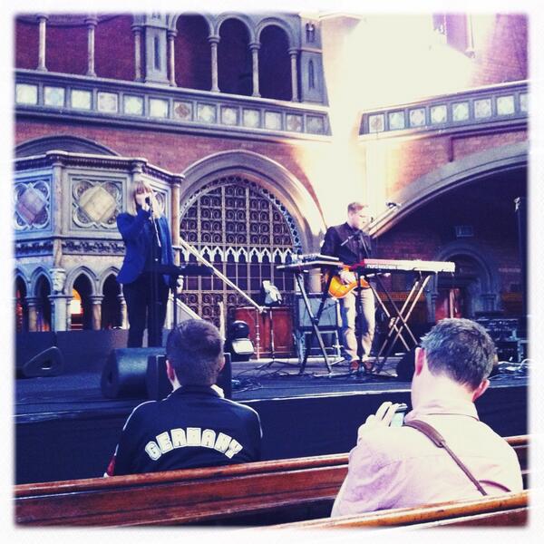 MeMyselfAndArt's tweet photo. #VictoriaAndJacob @Daylight_Music http://t.co/7nW4goN4zr