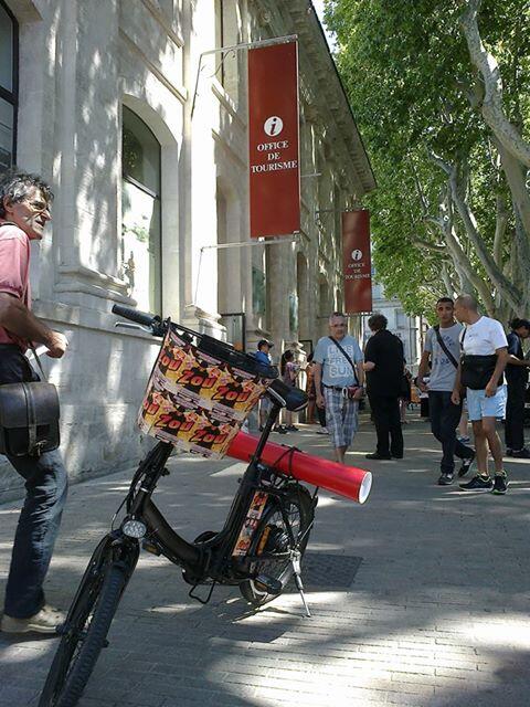 GOtheatres's tweet photo. ATTENTION !!! ZOU débarque au FESTIVAL @avignonleoff édition 2013 : A NE PAS RATER !!! http://t.co/EkqpLeob8i http://t.co/BXb3U4nYkP