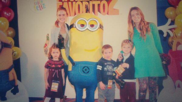 Espectacular #MiVillanoFavorito2 !!! Gracias <a href="/McDonalds_Ar/">McDonalds_Ar ⭐⭐⭐</a> !!!