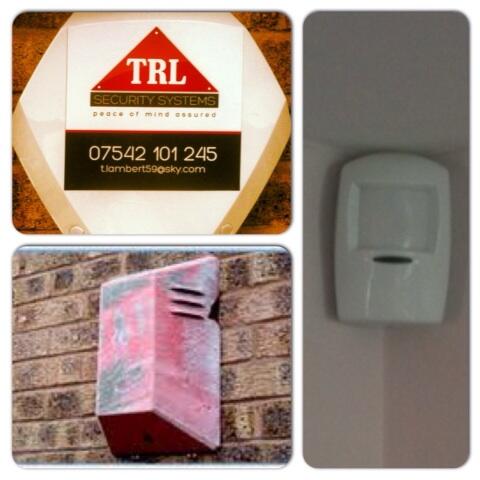 TRLSecurity's tweet photo. Freshen up your home Burglar Alarm - a new Bell Box &amp; Full Systems test for £69.99 #Rotherhamiswonderful 07542101245 http://t.co/oOCc0uUKqO