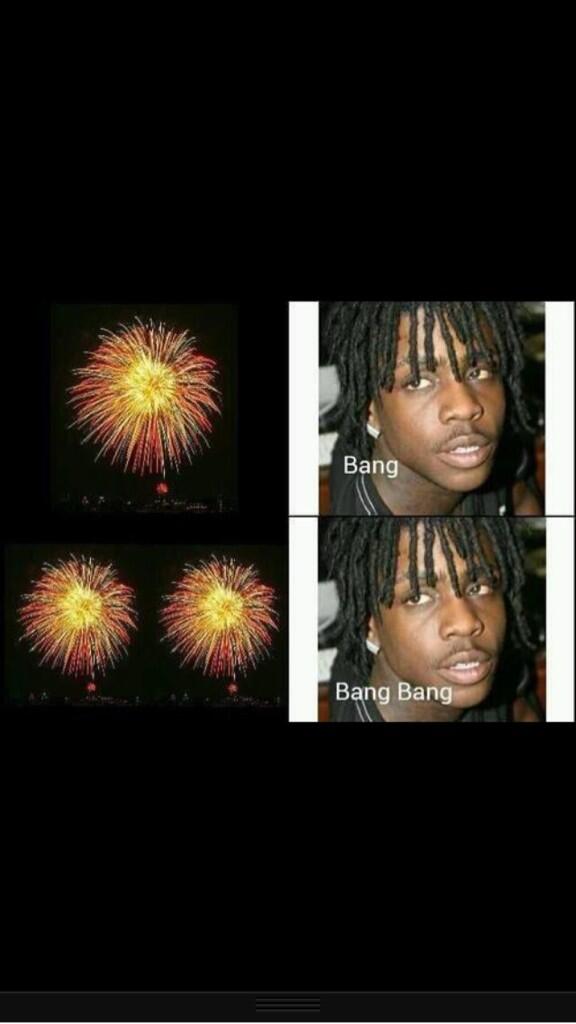 Chief Keef Bang Bang