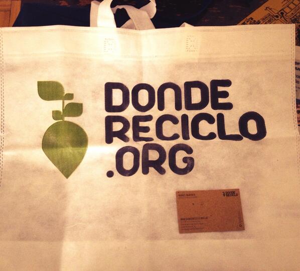 samisrausch's tweet image. @CIS_UdeSA  @dondereciclo_ar muchas gracias Manuel! Excelente compañero de jornada! Gran regalo! #PRODOS