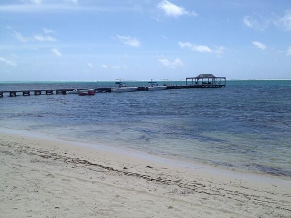 hornfrog99's tweet photo. Last Day in Belize http://t.co/lwgui45N1Q