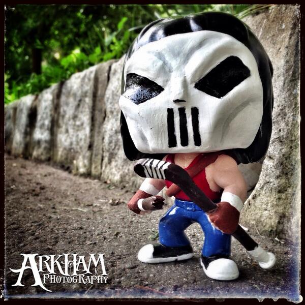 casey jones funko pop