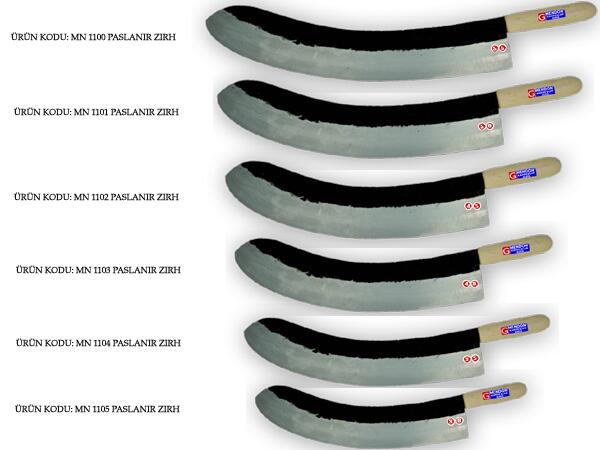 <a href="/Valimutlu/">Hüseyin Avni Mutlu</a> Satır veya pala değil onlar Sayın Valim. Zırh! Kıyma için... O zırhlar boy boy...