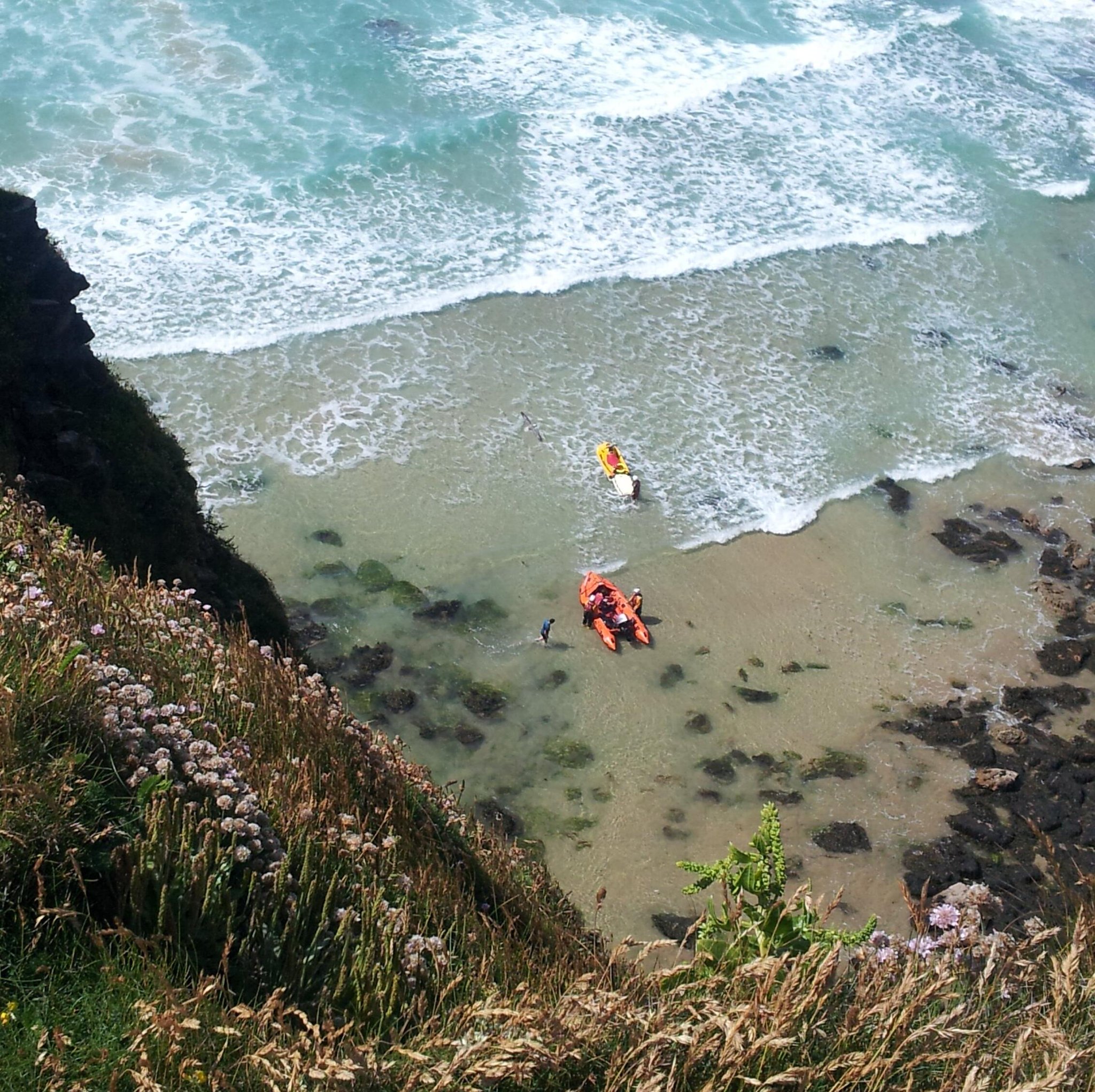 RNLI Newquay