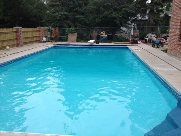 MrJSmadu's tweet image. Not sure what people are doing for summer, but I think I'll be hanging out here everyday. #summerpoolfun