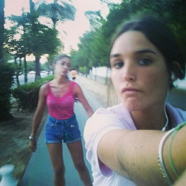 Crisjpaez29's tweet photo. Que buen paseito http://t.co/QoY3NWeDNG