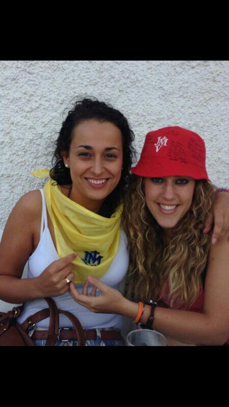 NuriaZe's tweet photo. Convivencia juventudes marianas vicencianas http://t.co/DJo2TWwO7i