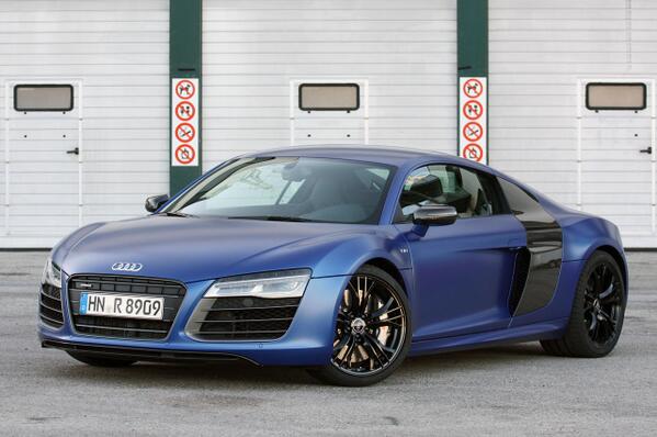 audioflexington's tweet photo. Want to lose 300-600 pounds and look younger and sexier? So does the #Audi #R8 http://t.co/DPRvj0xcwW http://t.co/YCieq9uvFa