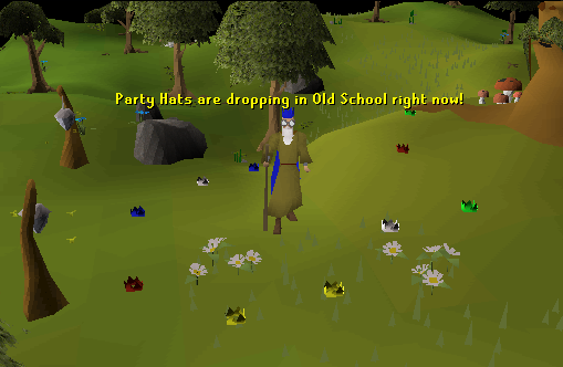 OldSchool RuneScape