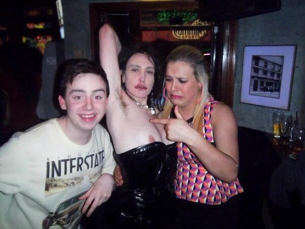 Who would fuck the awk from lord of this rings??!!! 

#nightclubwankers