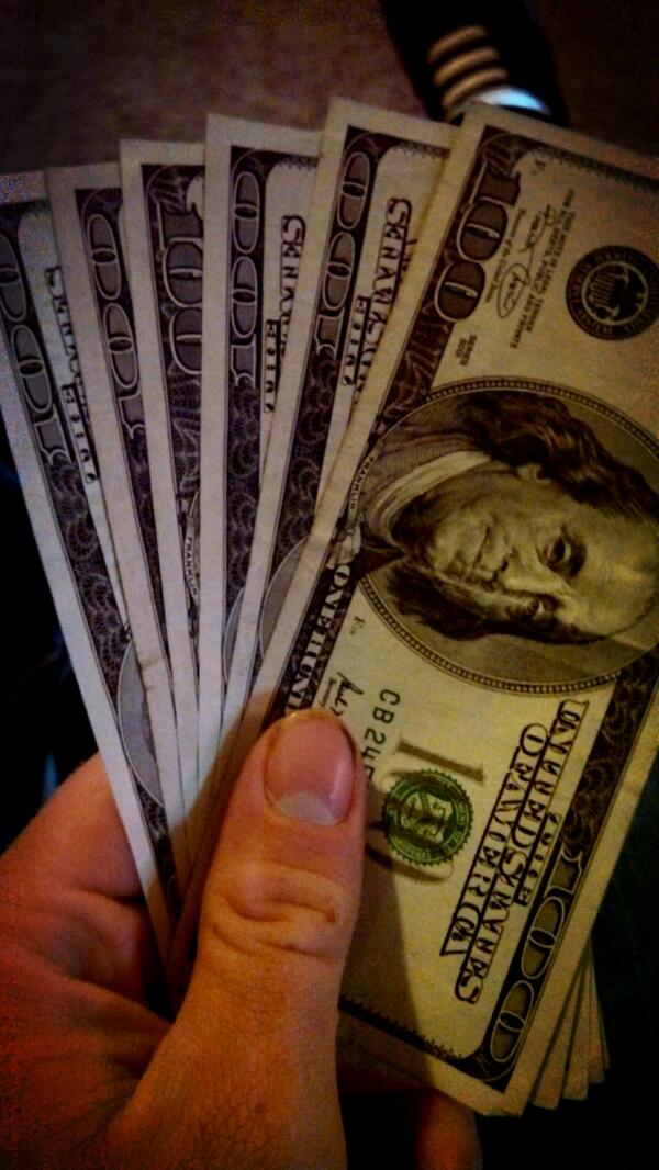 KingGinger47's tweet image. #SteadyStackin