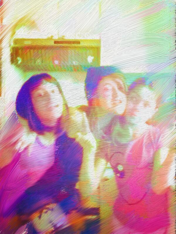 PartyChloe's tweet photo. Check out what I painted with Foolproof Art Studio for iPad! Wool http://t.co/lRT1ppHODP http://t.co/Gc9NsO44Pl