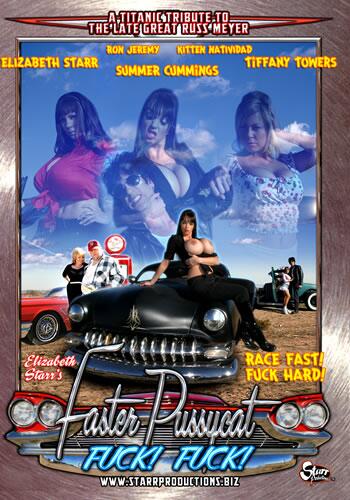 Flash back! Cover of my AVN Award Winning Movie, Faster Pussycat! http://t.co/sJP46nSGVI