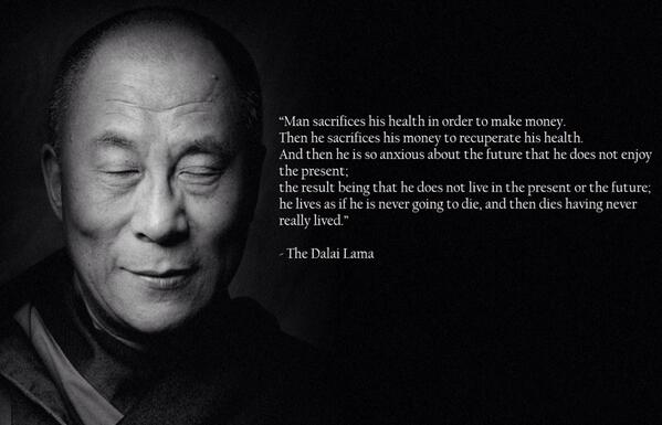 BarefootAtlas's tweet photo. Happy 78th Birthday to the Dalai Lama!! http://t.co/WwuitdlwAh