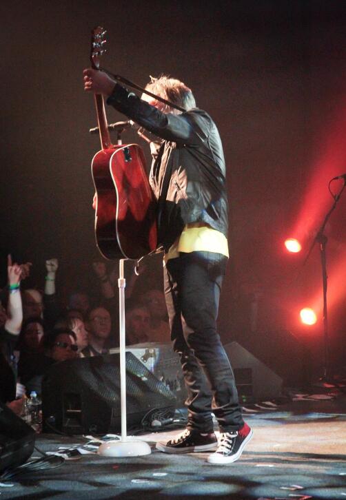 thealarm's tweet photo. Gathering 22 Tickets Selling Fast. Remember G21? See photos here http://t.co/uAs2dujtCj http://t.co/wLNDSioBWL