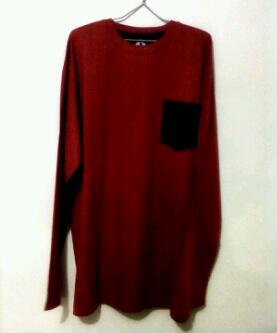 Long sleeve dude 120k