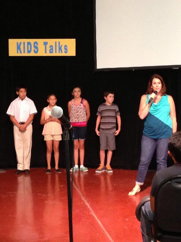 MrsGrayiron's tweet image. @EduTrace &amp;amp; students rockin' the #edtech in the classroom at Marin County Fair! Kids were awesome! #caedtech