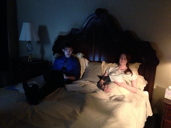 RATweets's tweet photo. "We'll call him Jake the Mistake"...#PostPartEm # Horror #movie #Austin http://t.co/1hC4E4DdgB