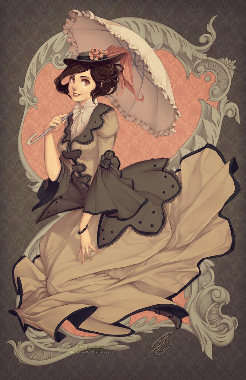 Featured image of post Beautiful Anime Victorian Lady Victorian anime style publish with glogster