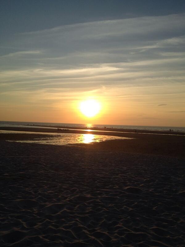 Mayflower Beach 2012