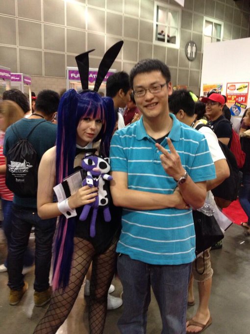 Watch David Zhang's leaked NSFW photo on TwXstars