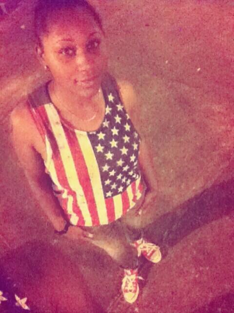 PrettyAzzMinnie's tweet photo. #4thofJuly http://t.co/YWCS9943Ck