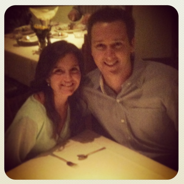 brennanheyde's tweet photo. Thanks to @mivamerchant for a great night out. http://t.co/jxMlBKpKgi
