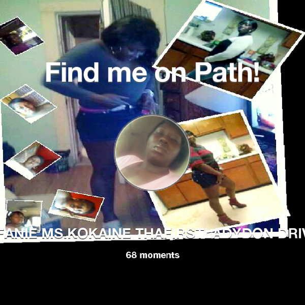 TiffanyDriver4's tweet photo. I've shared 68 memories with my friends on #Path - see them now at http://t.co/X9riE2vqeY! #thepersonalnetwork http://t.co/p2D4lT2YlN