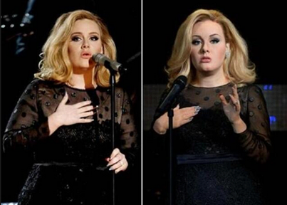 ADELEFANSCHILE's tweet image. Comparen ¿que piensan?, ¿se parecen?