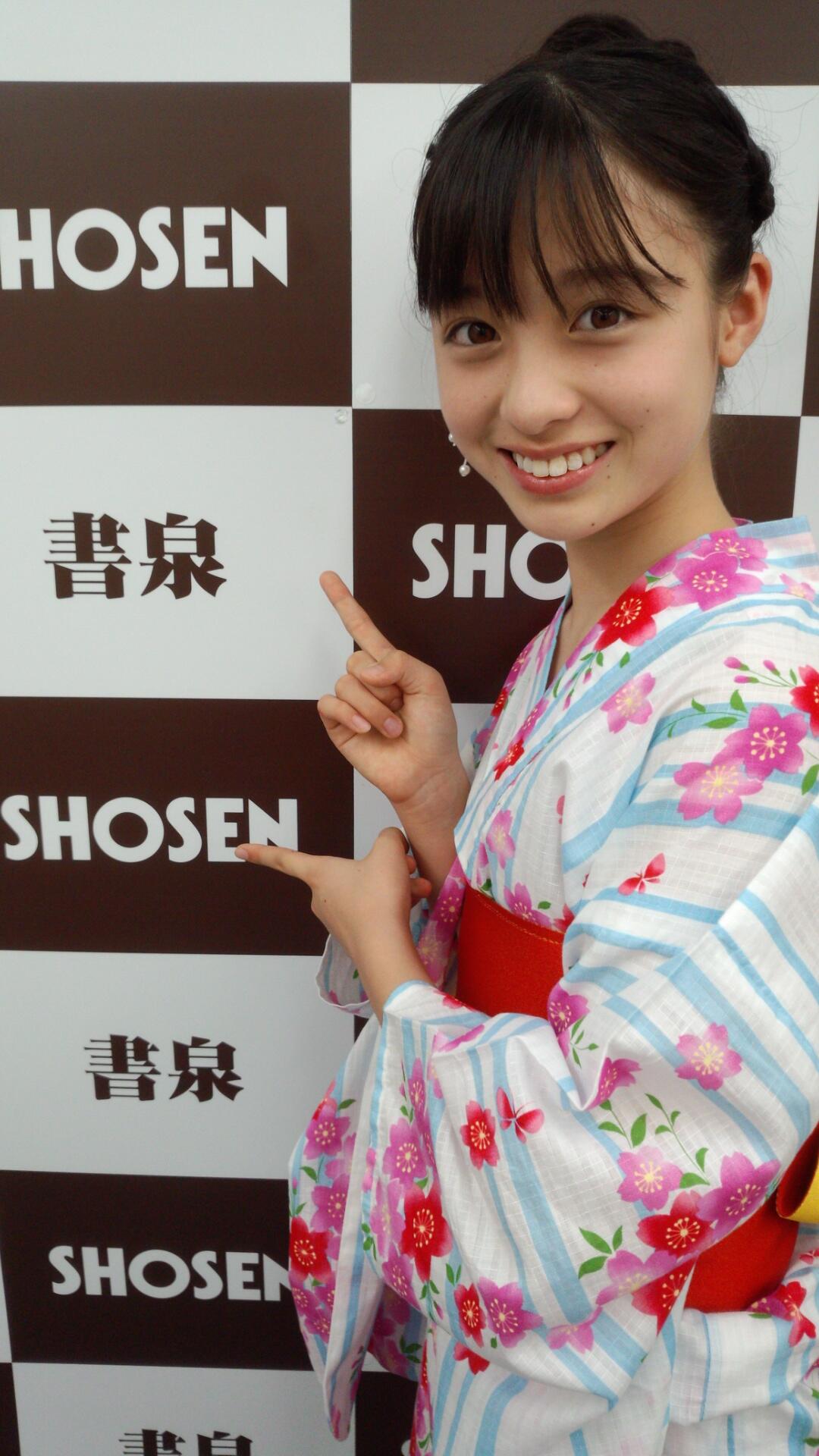 橋本環奈 アイドル横丁 