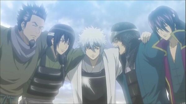 ちえ 銀魂狂気 En Twitter 銀魂クラスタ攘夷志士並みに繋がろぉおぇ Http T Co 60ydigshmc