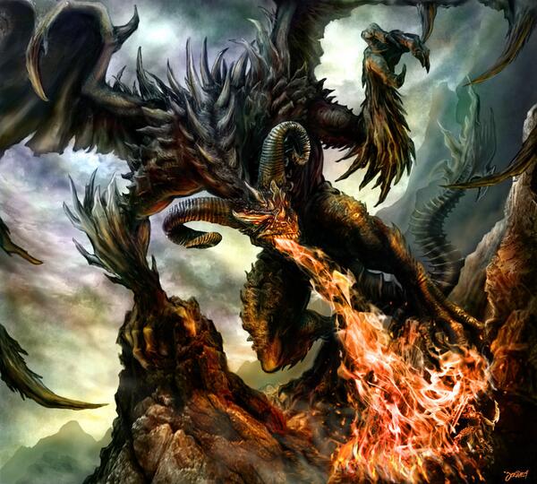 DragonsFanBase's tweet photo. great #drafon #dragonpicture http://t.co/4o5uAwJkYA