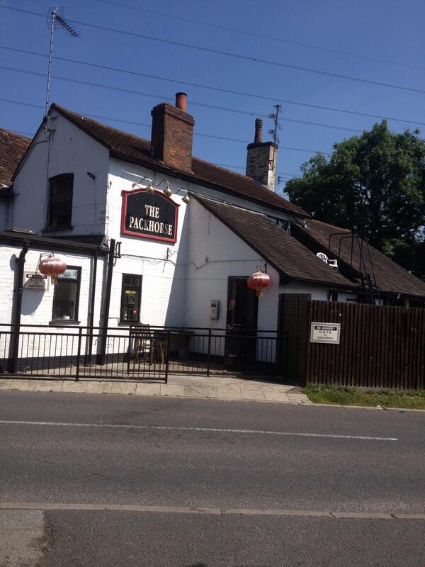 Find us on the A5 - LU6 3QU