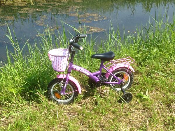 FHakvoort's tweet photo. Van wie is deze fiets, staat aan de urkerweg bij de witte zandvlakte. http://t.co/NVQihx5Z7C